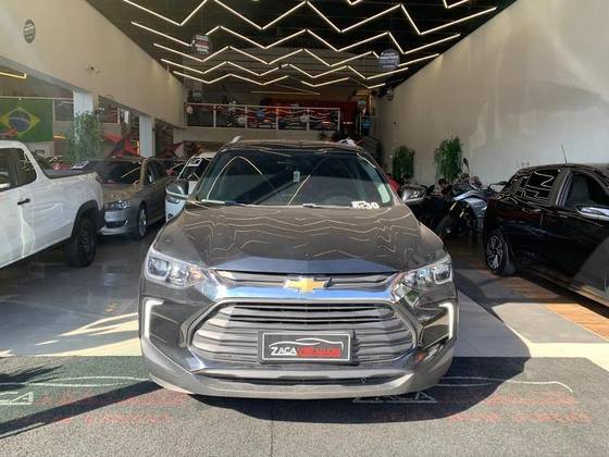 CHEVROLET TRACKER 1.0 TURBO FLEX AUTOMÁTICO